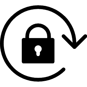Bildschirmdrehung sperren